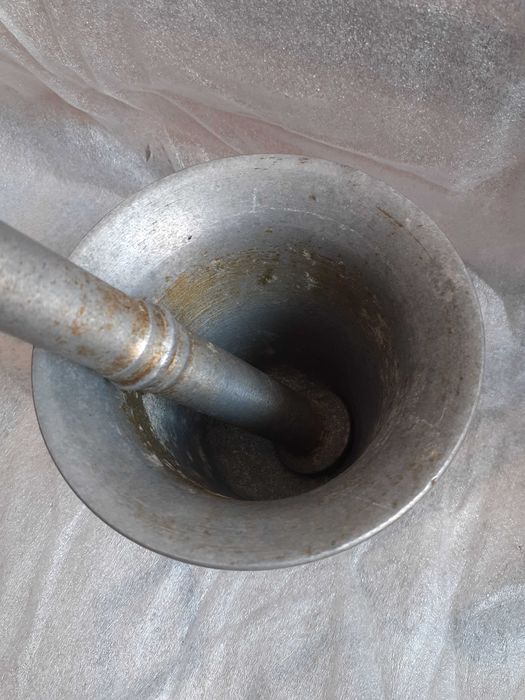 Piua veche aluminiu
