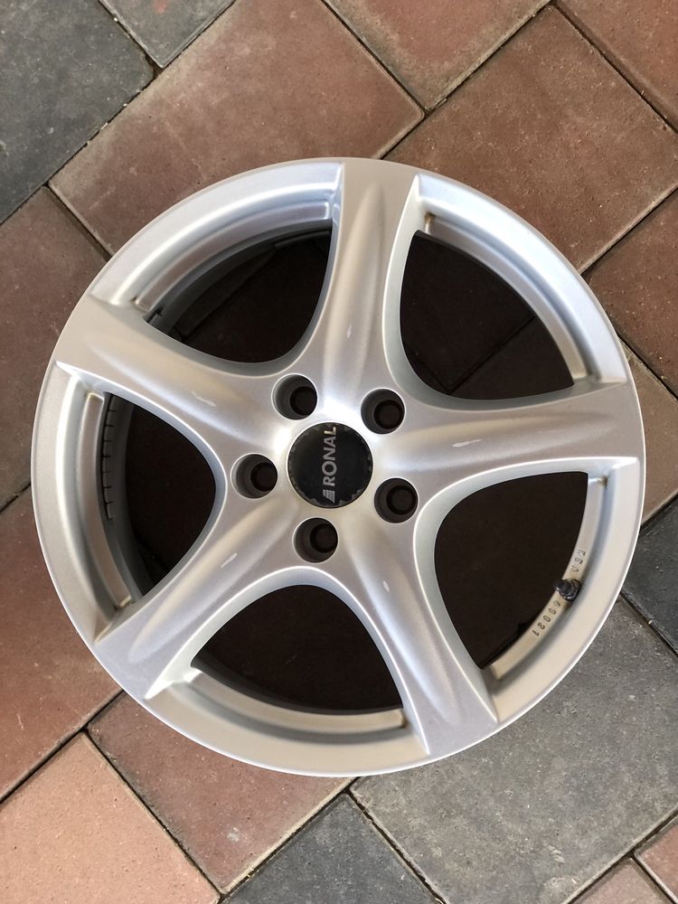 Jante 17 5x115 Opel Astra J Insignia