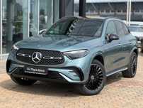 Mercedes-Benz GLC Digital Light / Burmester / Plug-in Hybrid / AMG Styling / Trapa pano.