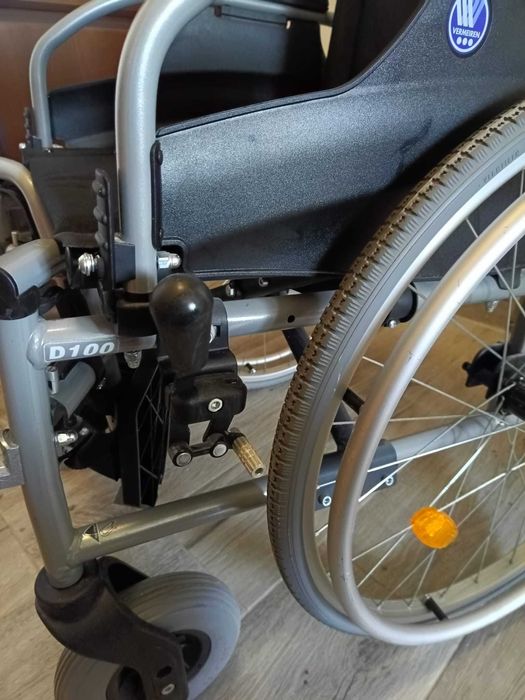 scaun rulant Vermeiren , carucior