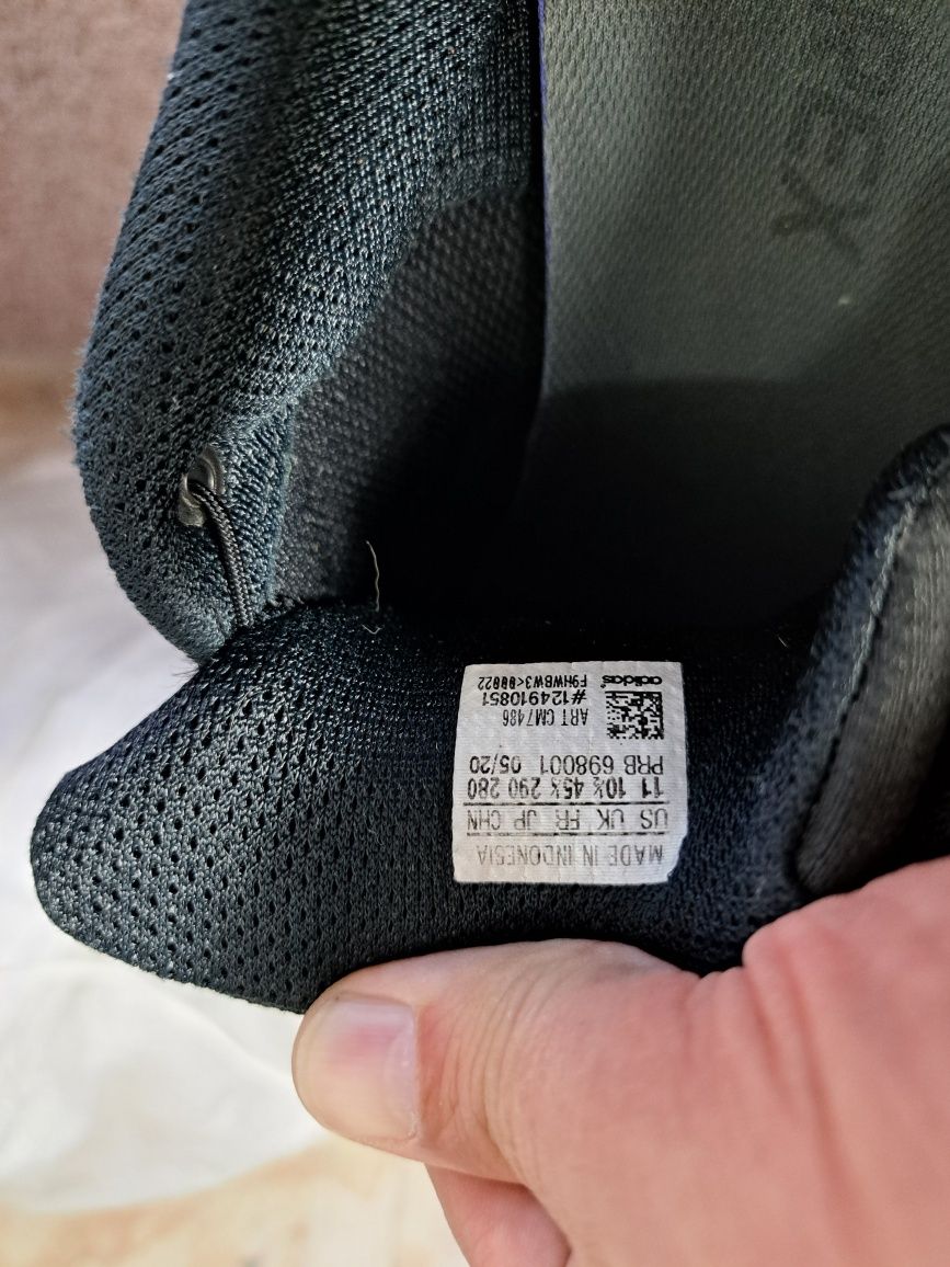 Vând Adidas Terrex originali nr 45
