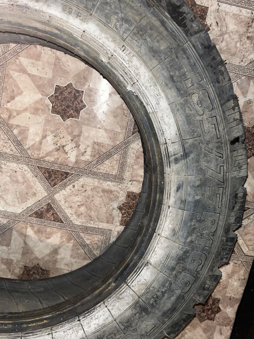 Продам шину на газель