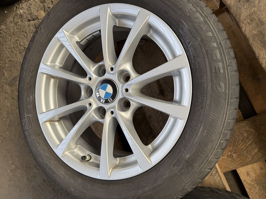 #? Jante BMW style 390 seria 3 F30/F31 seria 4 F32/F33/F36