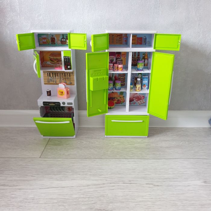 Продам кухонную технику для Барби