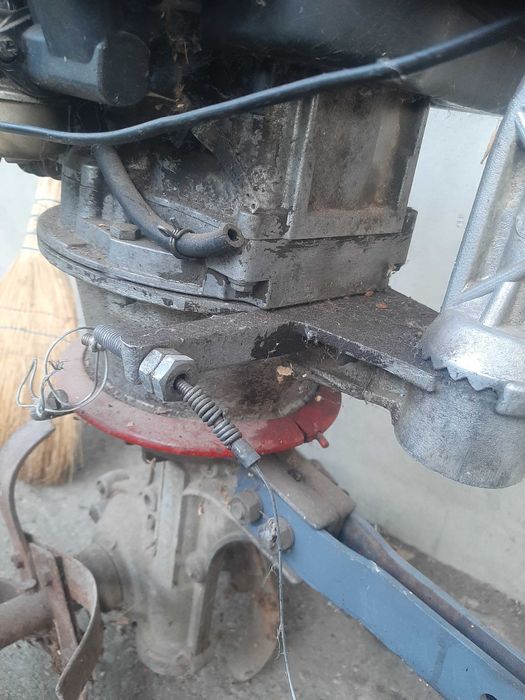 Motocultor pentru gradina