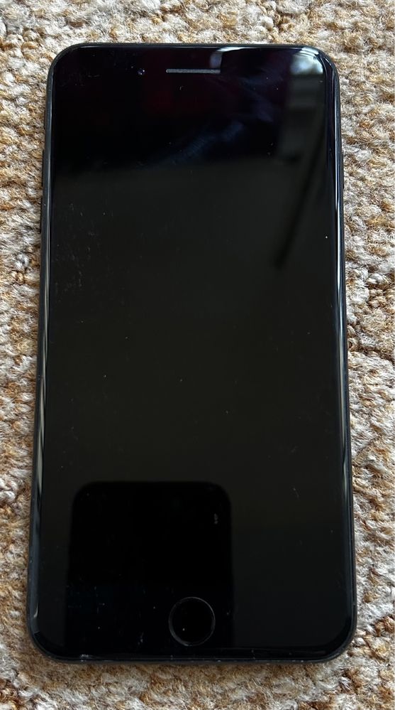 IPhone 7 plus, 128 GB