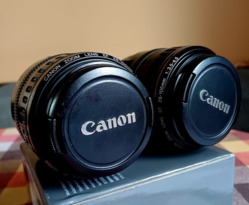 Canon EF 28-105mm f3.5-4.5 USM
