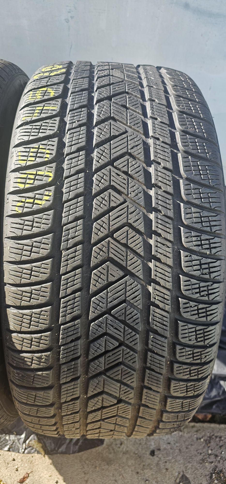 295 45 20 / 295/45/20 Pirelli, set 2 buc