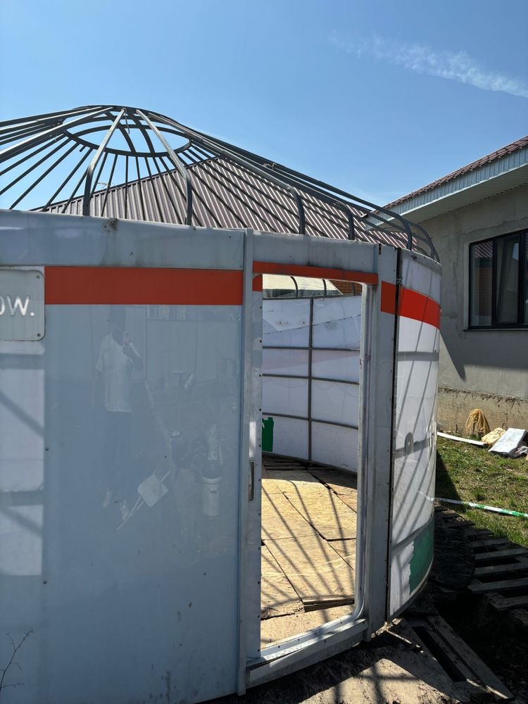 Продам юрту кииз уй (кар уй)