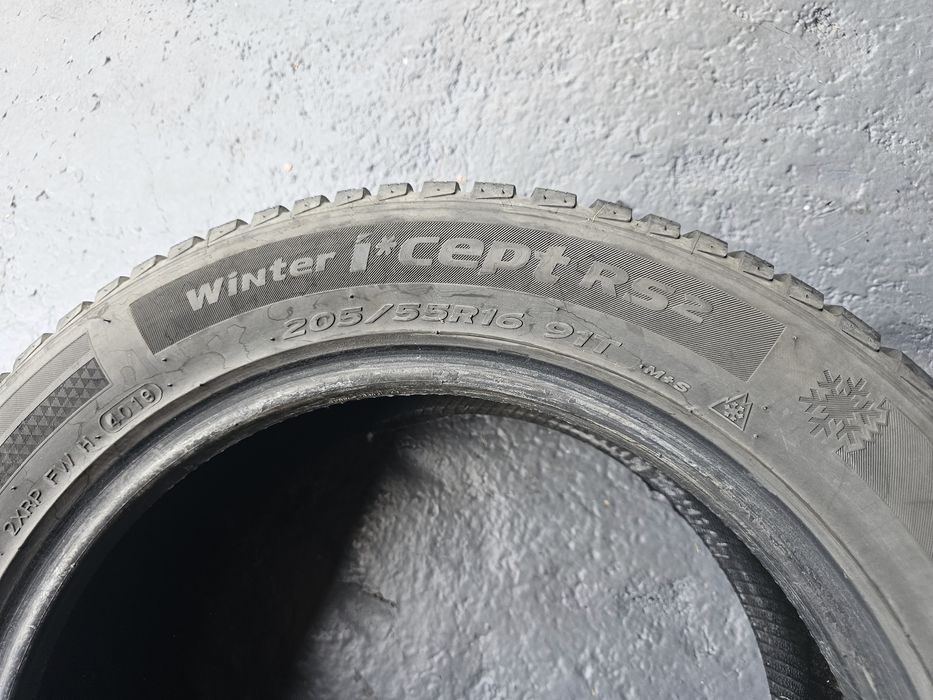 205 55 16 m+s hankook