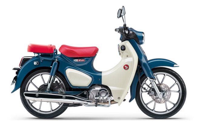 Motocicleta Honda Super Cub C125 ABS 2025 | Rate | Leasing
