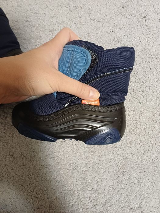 Demar детски ботуши за момче