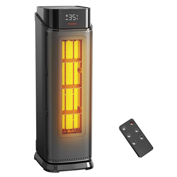ПРОМО ! Space Heater / Отоплителна печка / вентилаторна печка !
