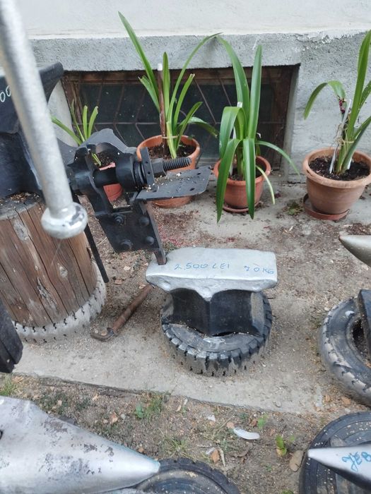 Nicovala veche 70 kg anii 1800