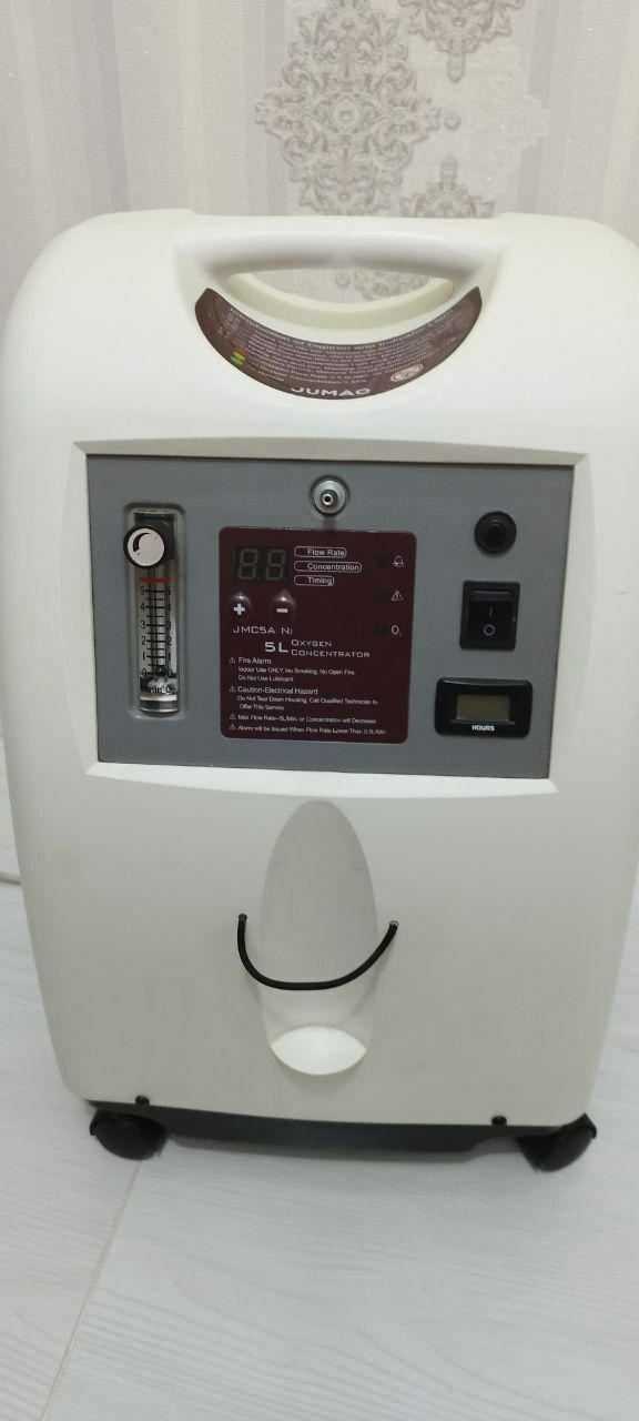 oxygen concentrator (кислород)