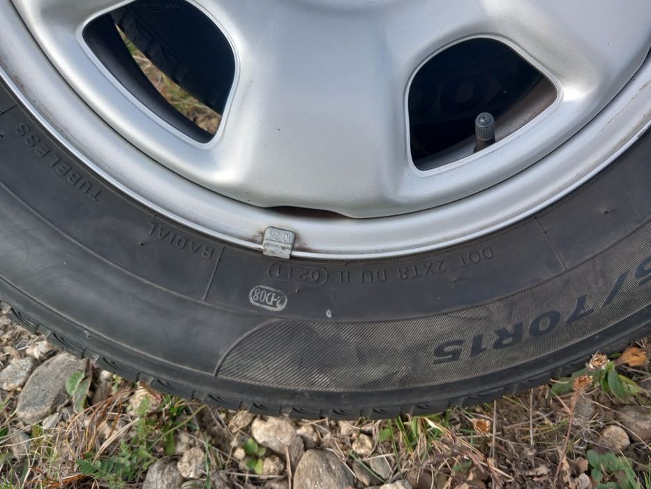 Jante Subaru Forester 15 inch ca noi