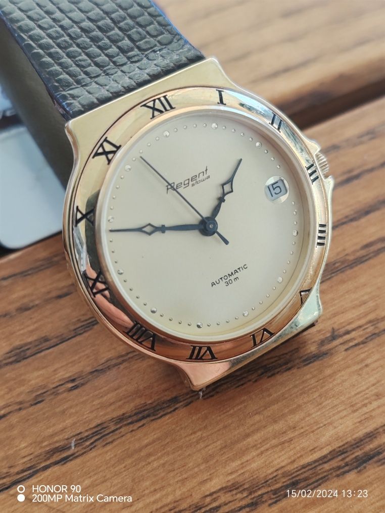 Vând ceas Regent stowa automatic elvețian 2892-2