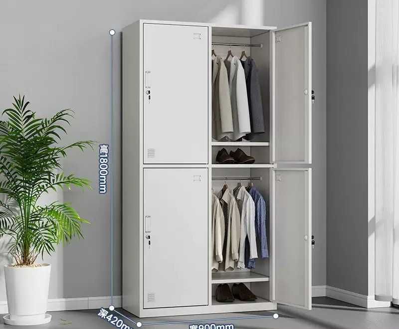 Многостворчатый шкаф/Ko‘p qavatli kiyim shkafi