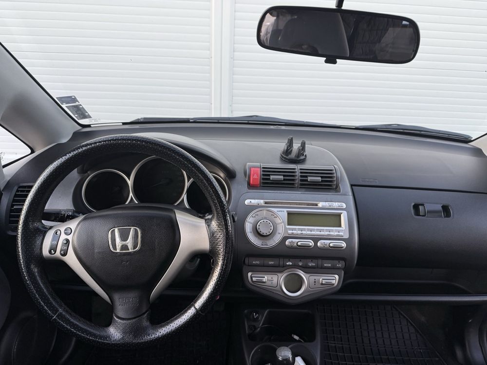 Honda Jazz, 2007