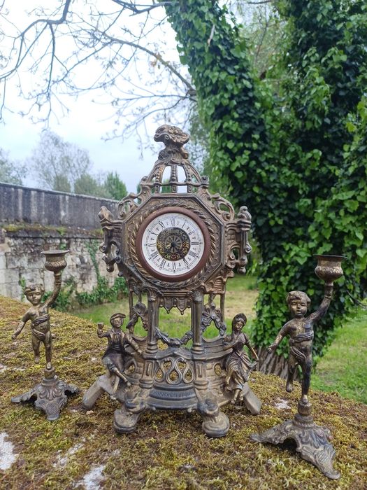 Бароков часовник