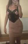 Rochie nunta marimea S