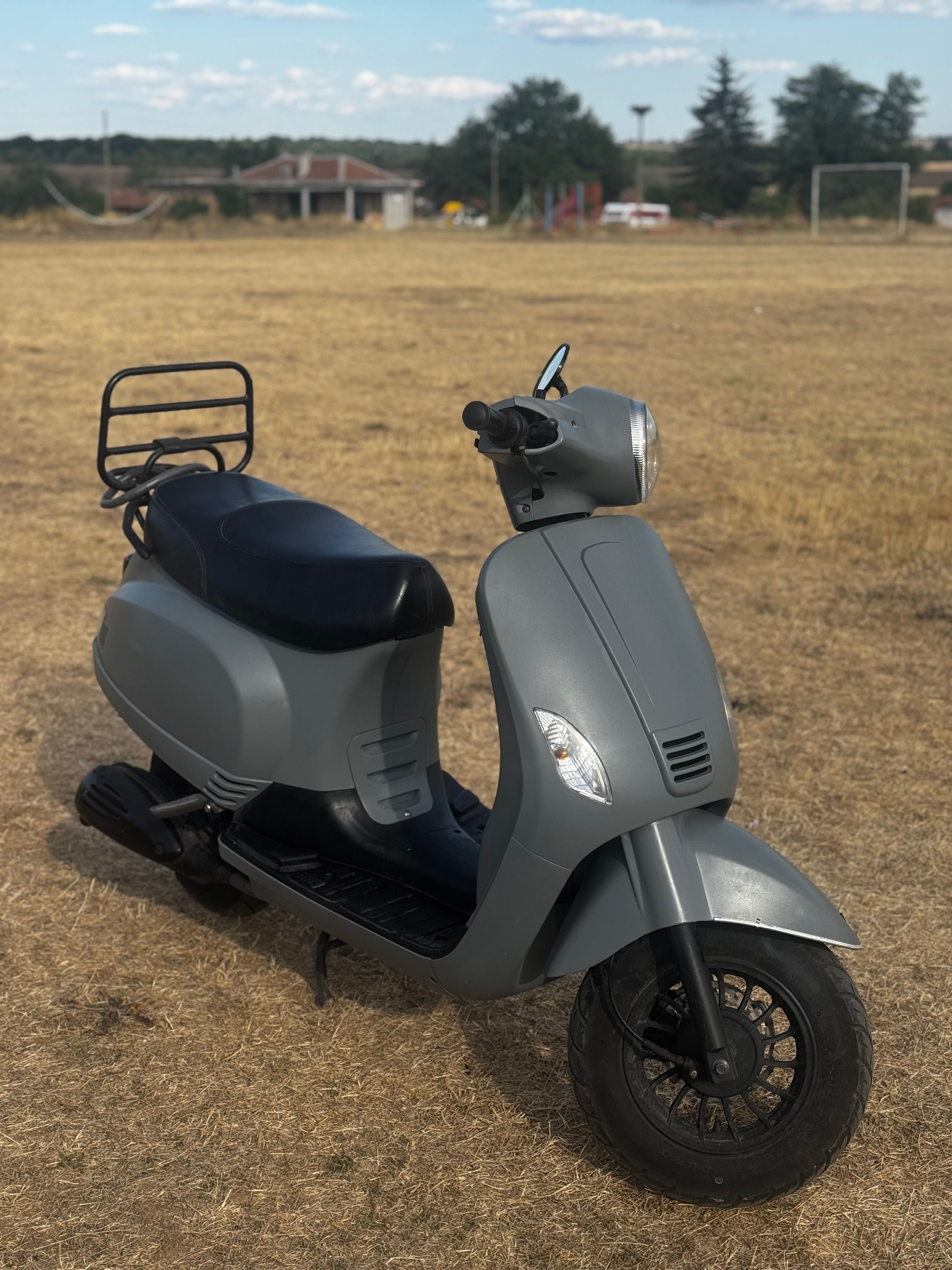 Скутер Turbho RL50