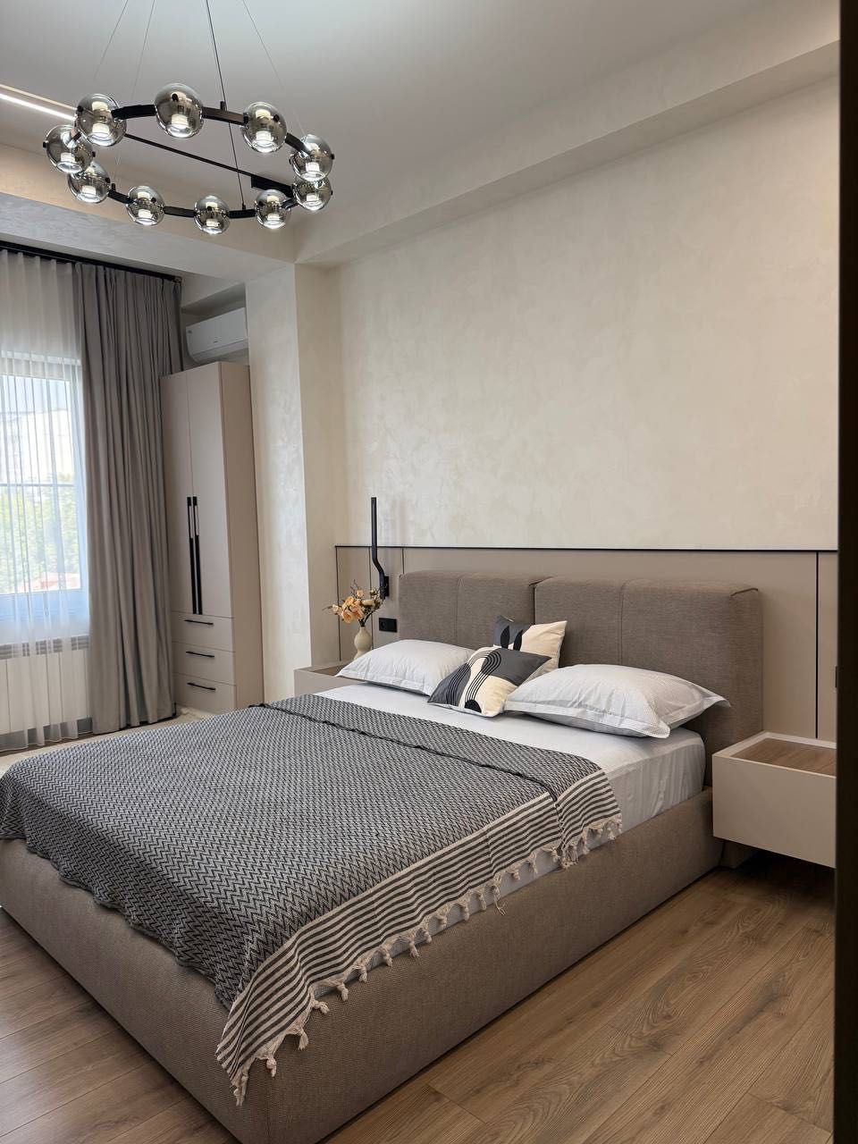 Kamron Palace Продается 3 комнатная квартира ремонт м.Минор