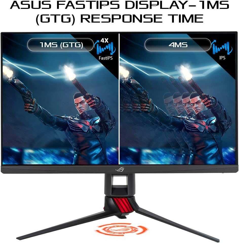 [НОВЫЙ] Монитор ASUS 27" ROG STRIX XG276Q | FHD, IPS, 170Hz, G-Sync