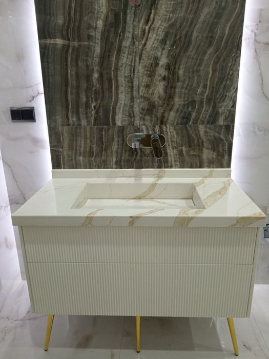 Столешницы из искусственный камень