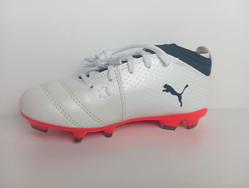 Детски кожени бутонки Пума Puma 29