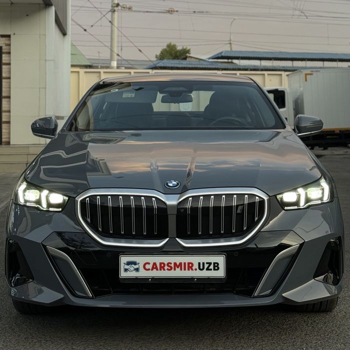 Bmw i5 kraska toza 5.000 km