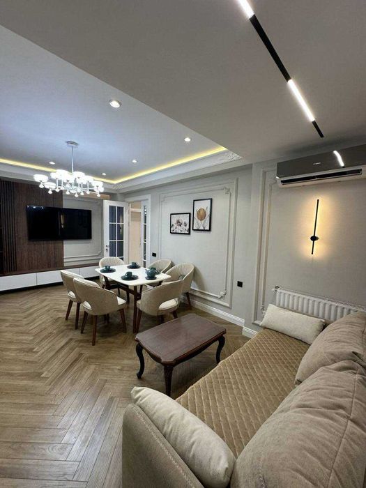 #M6 ПРОДАЕТСЯ 3/9/10 ЖК Seoul Moon Яккасарайский район