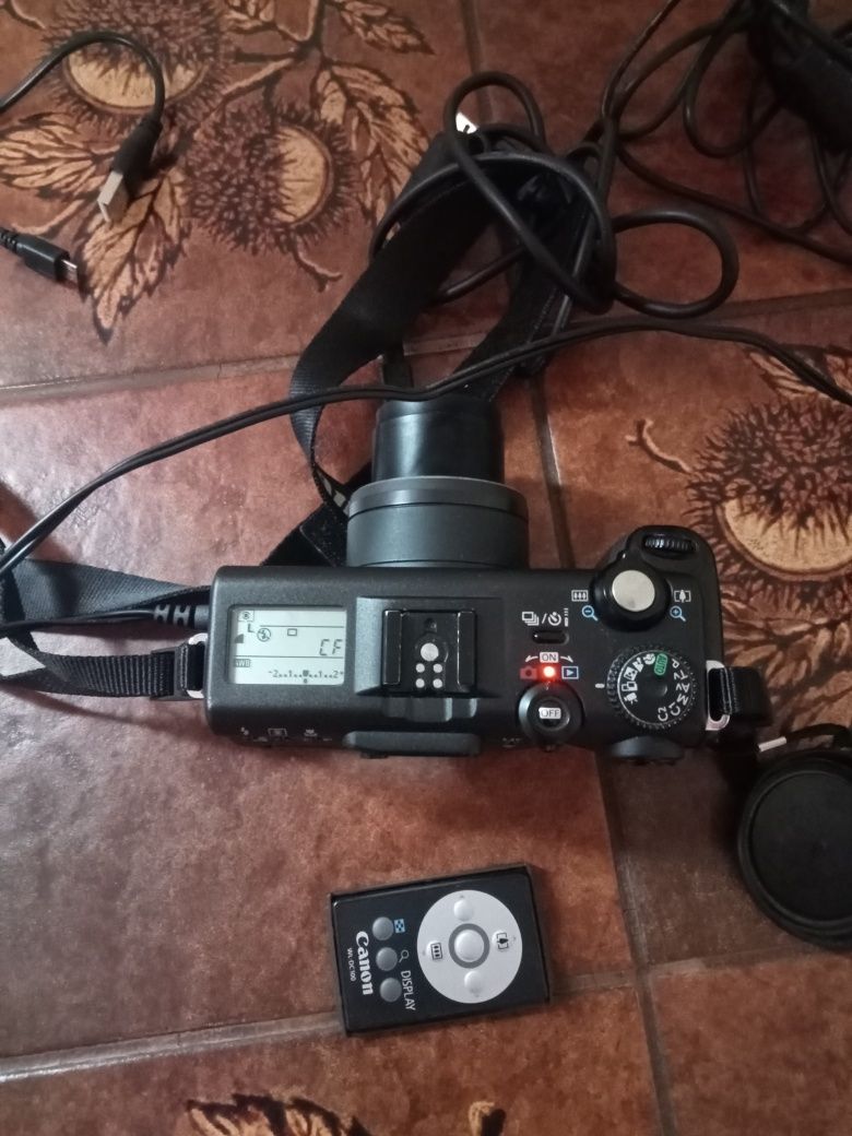 Canon PowerShot G5