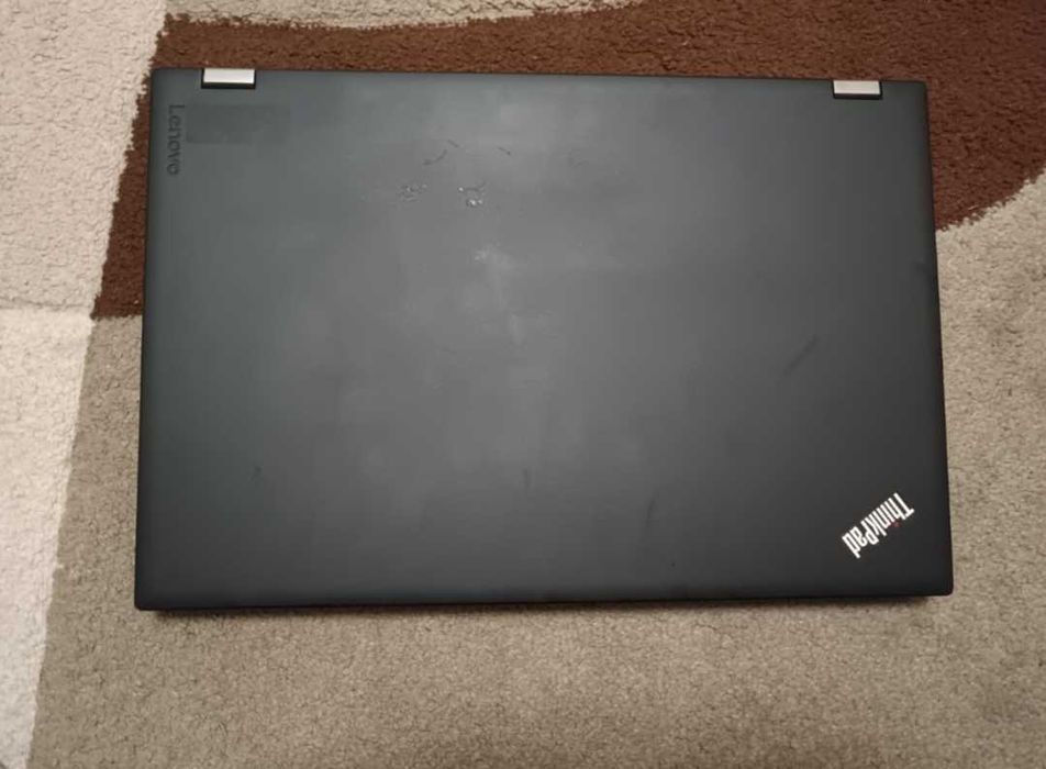 Лаптоп Lenovo ThinkPad P50