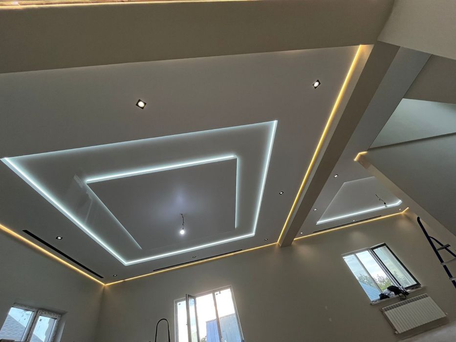 Натяжной потолок