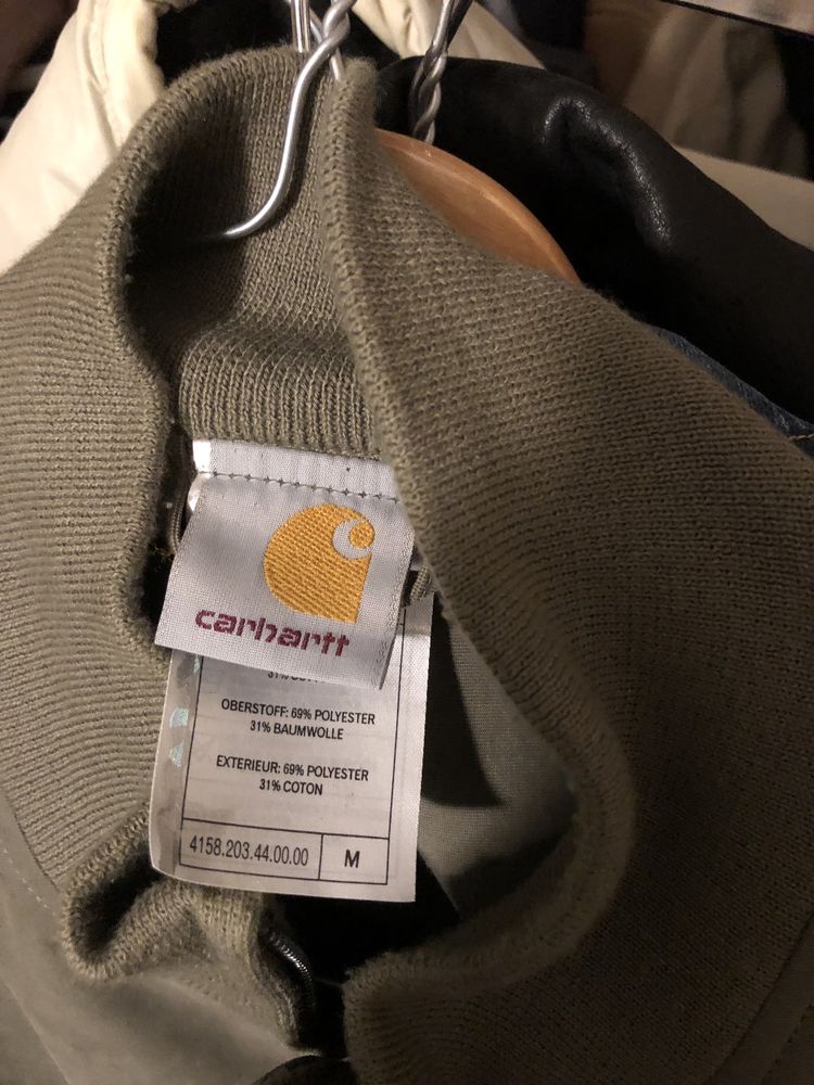 Geaca barbati Carhartt gen bomber