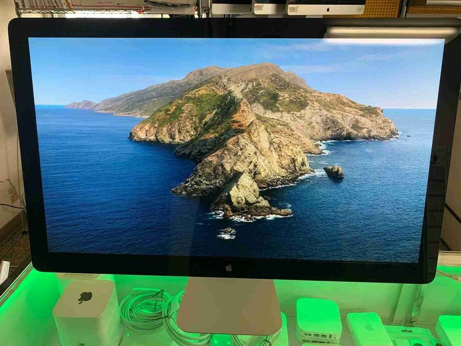 Apple Thunderbolt Display (27-inch)  – A1407