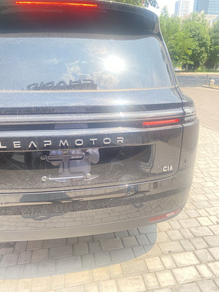 Leap motor c16 .  Dop opsiya . Леап мотор