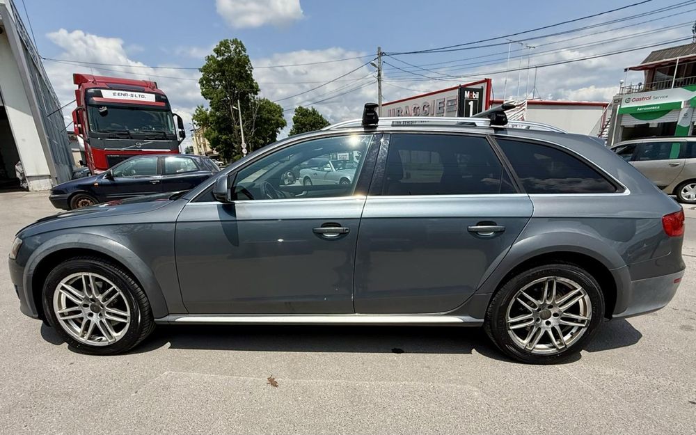 Audi a4 allroad 2015г