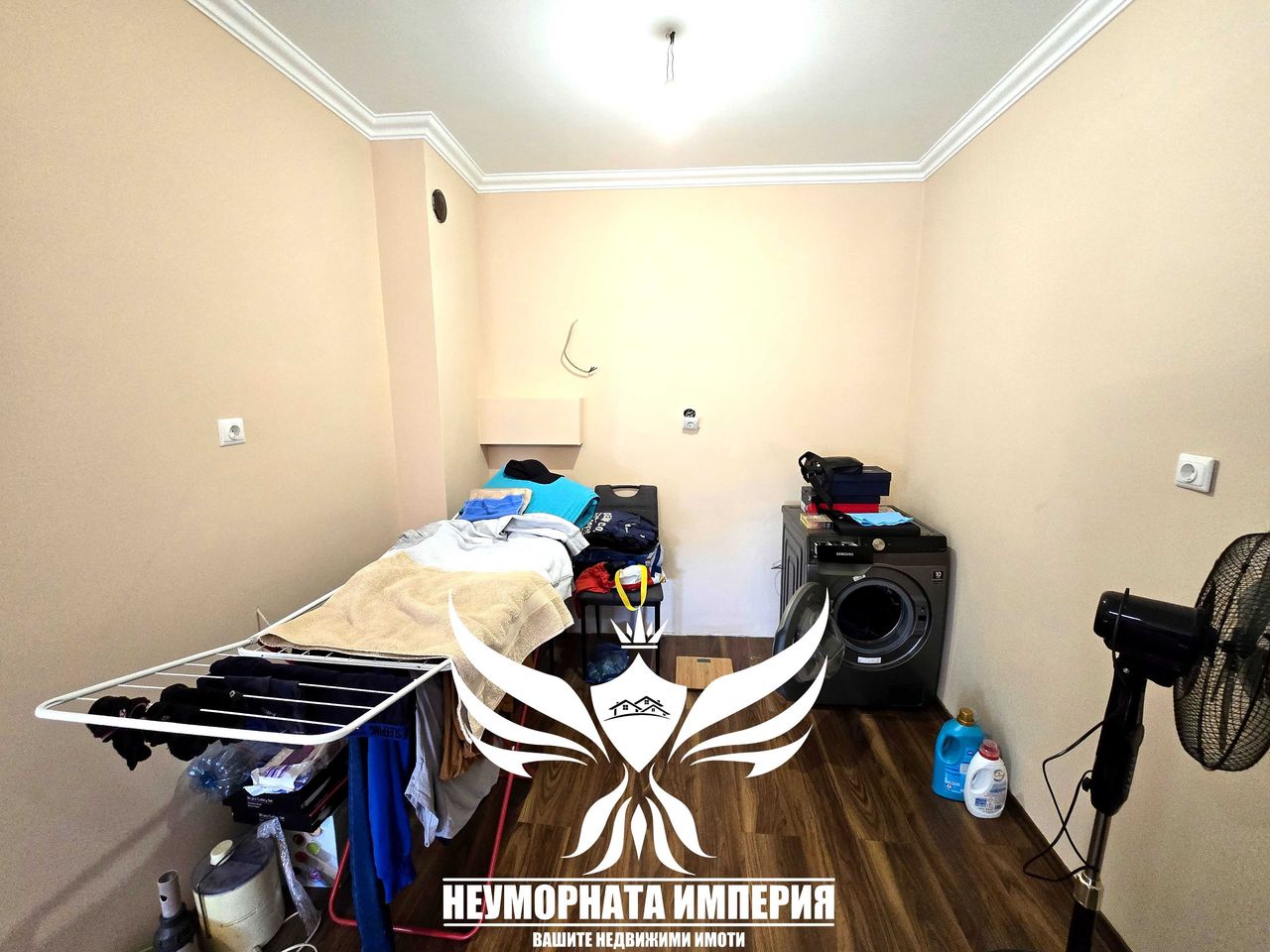 Продава се Двустаен апартамент в Асеновград - 57 кв.м за 1165 €/кв.м - Снимка #1