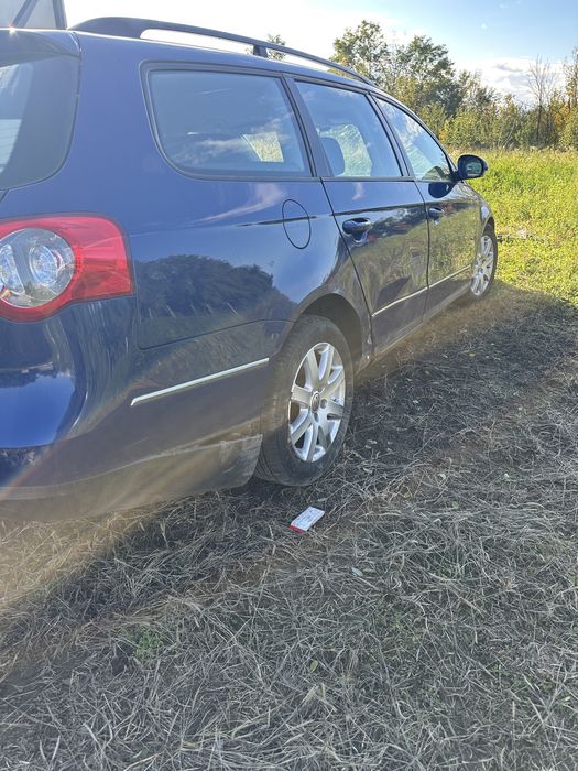 Dezmembrez Volkswagen Passat B6 2.0 CBAB Euro 5
