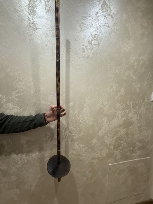 Топуз-ръчно изработен