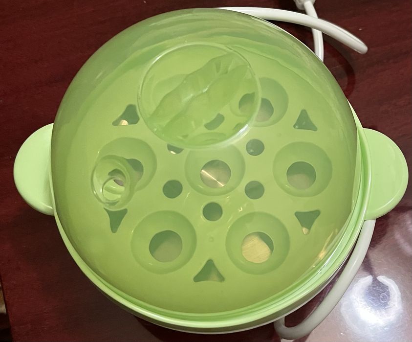 Fierbator oua import Germania nou