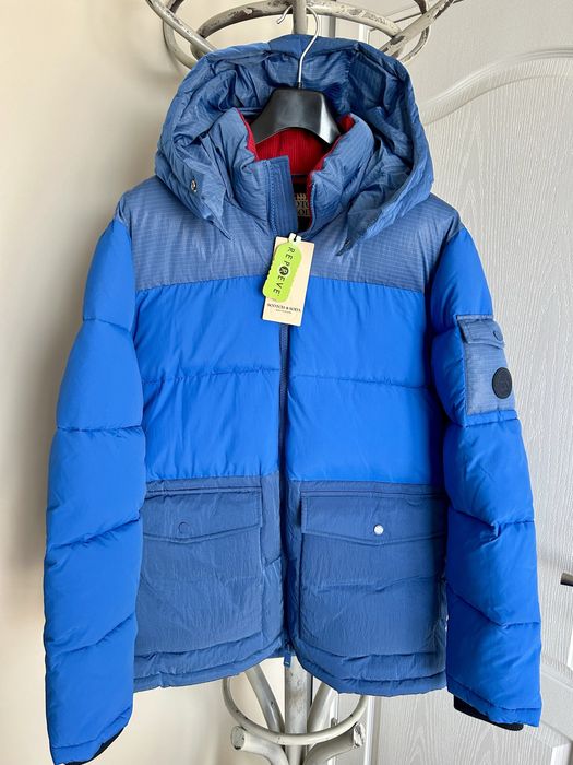 New! Scotch & Soda Мъжко зимно яке L