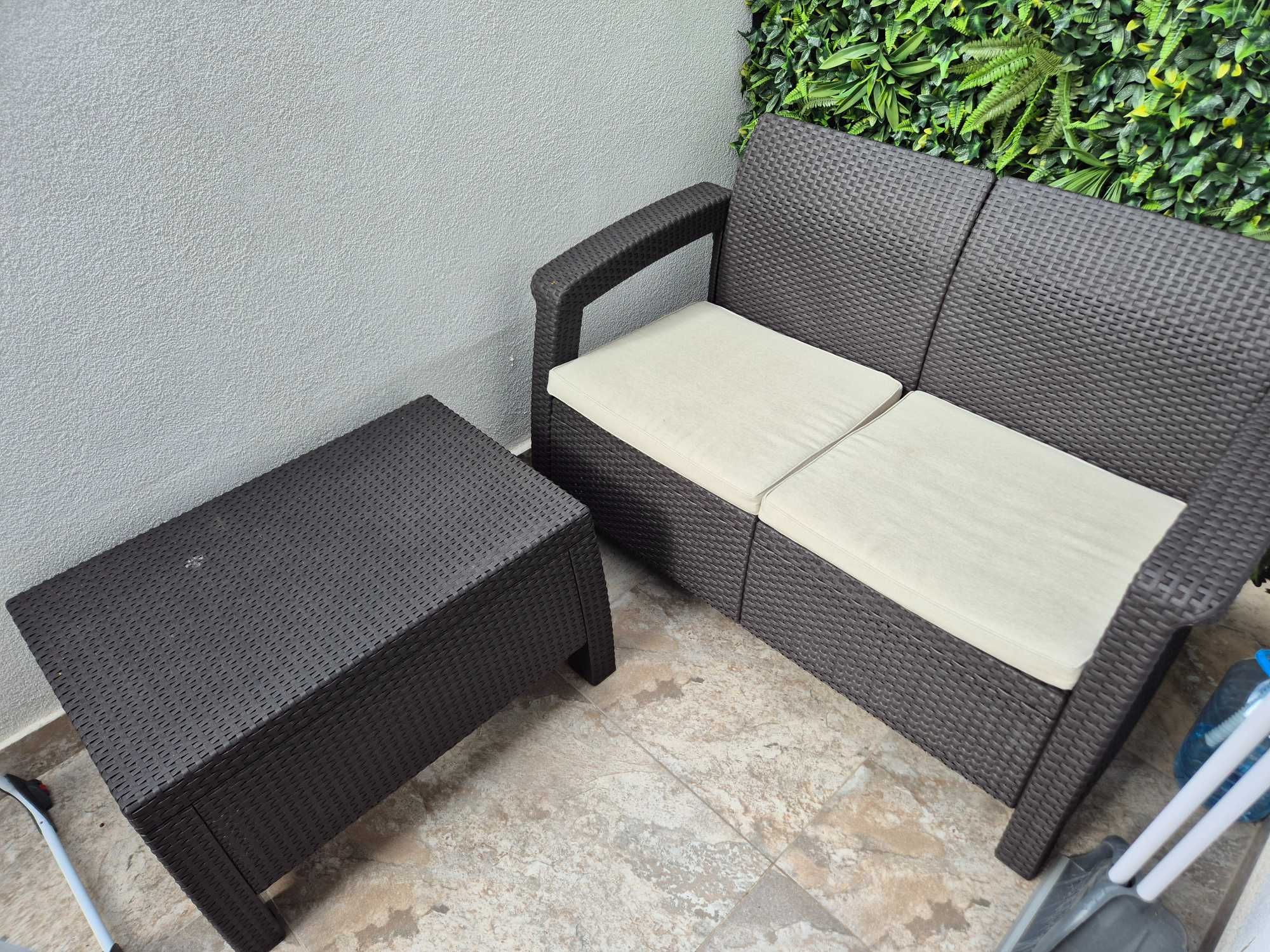 SET Mobilier Gradina Corfu