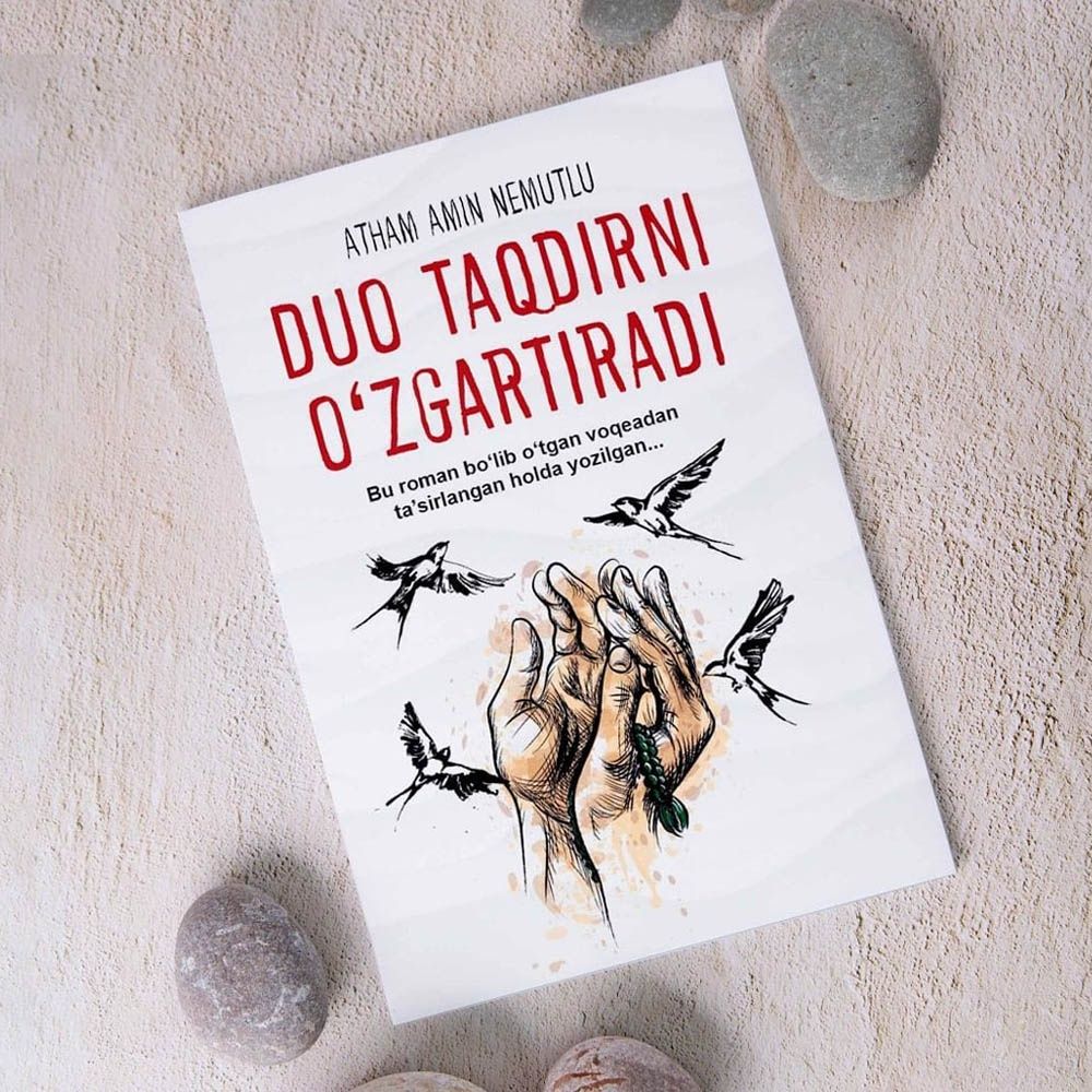 Duo taqdirni o'zgartitadi - Uzb bo'ylab 2 ta olsangiz dostavka bepul