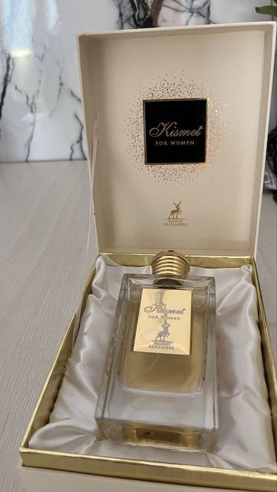 Продаю оригинальный парфюм Maison Alhambra Kismet for Women