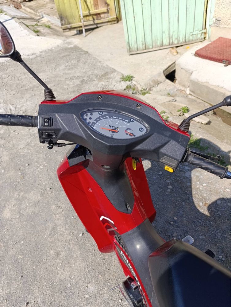 Peugeot Vox 110cc