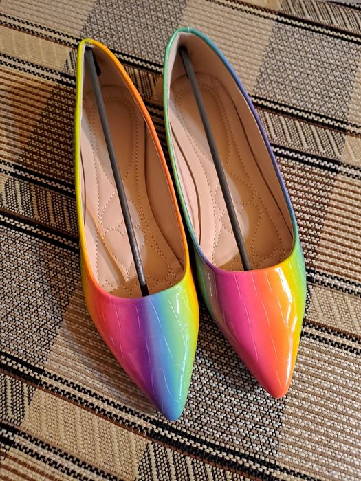 Balerini multicolor