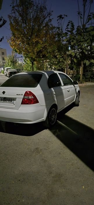 Nexia 3 aftamat 2020